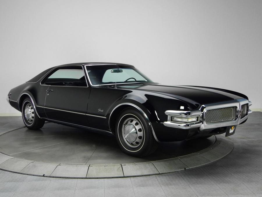  Oldsmobile Toronado (9487) 1968 года  (фото 6 из 18)
